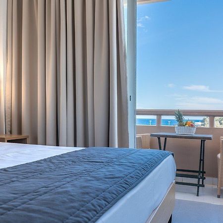 City Center Hotel Rhodes City ภายนอก รูปภาพ