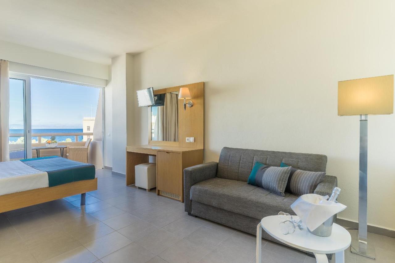 City Center Hotel Rhodes City ภายนอก รูปภาพ