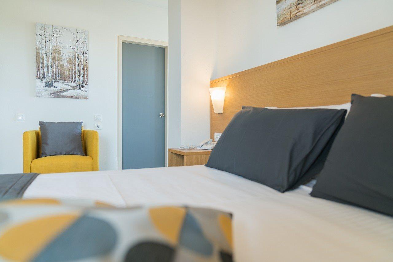 City Center Hotel Rhodes City ภายนอก รูปภาพ