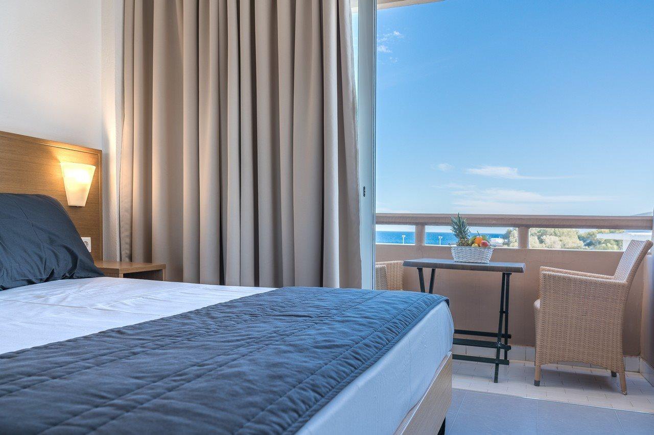 City Center Hotel Rhodes City ภายนอก รูปภาพ