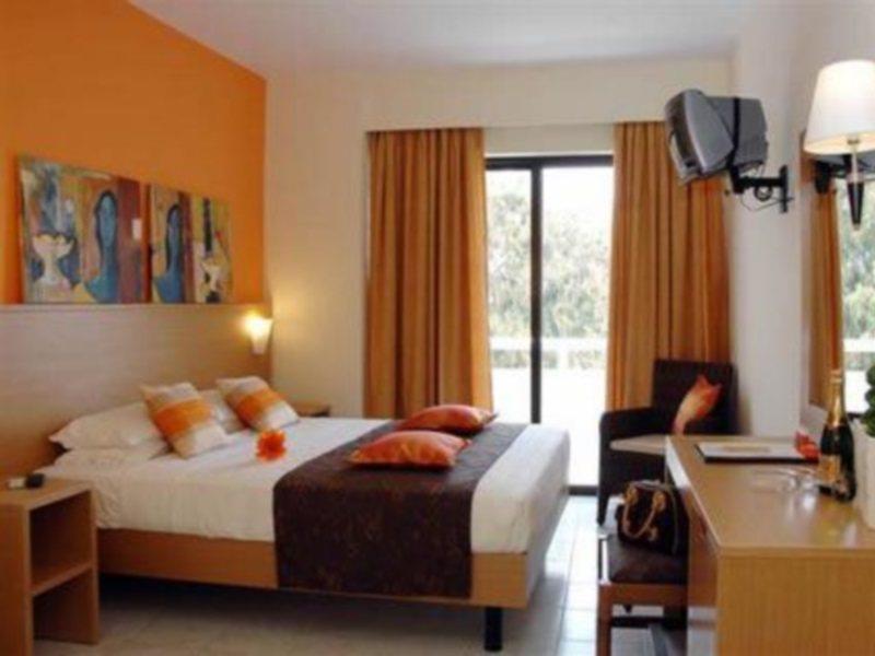 City Center Hotel Rhodes City ภายนอก รูปภาพ