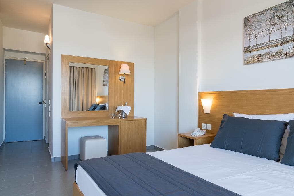 City Center Hotel Rhodes City ภายนอก รูปภาพ