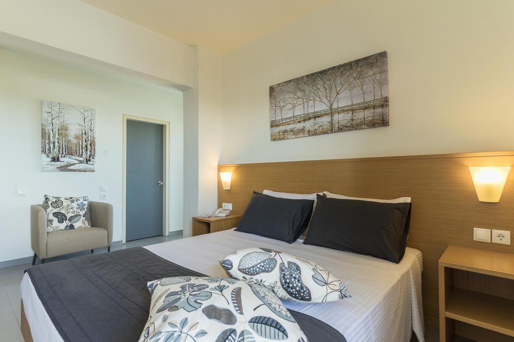 City Center Hotel Rhodes City ภายนอก รูปภาพ