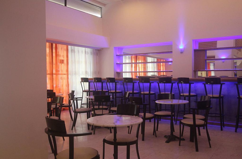 City Center Hotel Rhodes City ภายนอก รูปภาพ