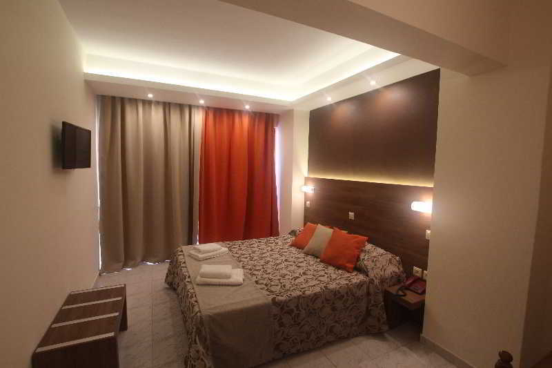 City Center Hotel Rhodes City ภายนอก รูปภาพ