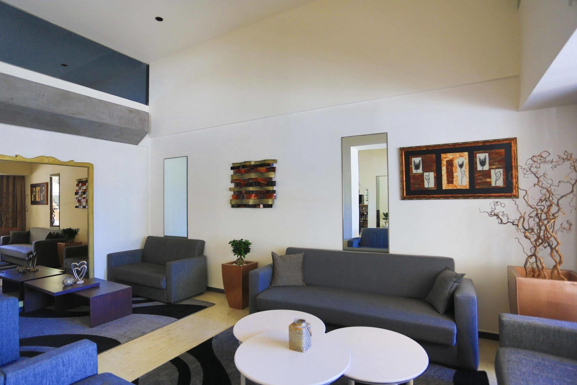 City Center Hotel Rhodes City ภายนอก รูปภาพ