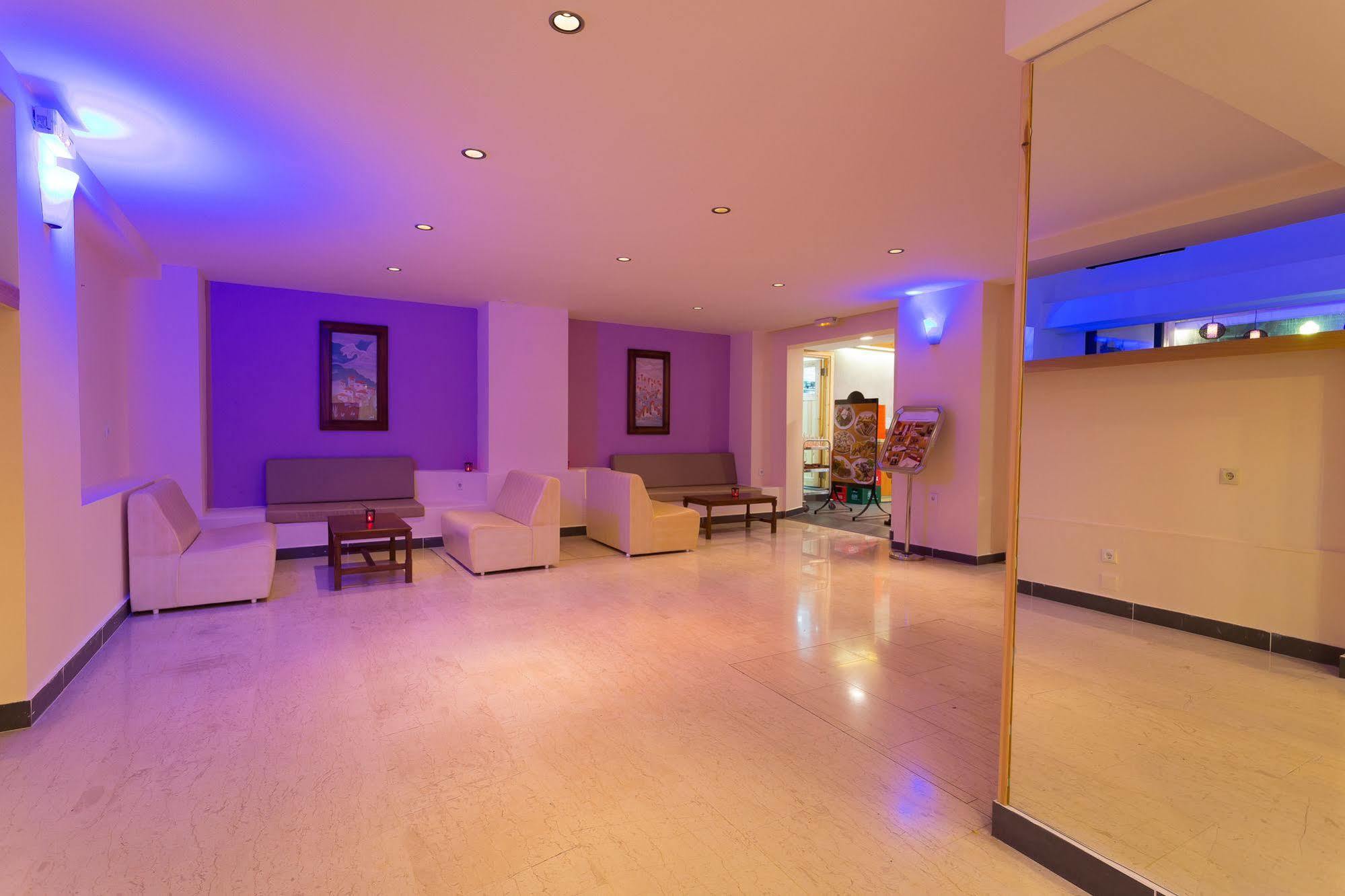 City Center Hotel Rhodes City ภายนอก รูปภาพ