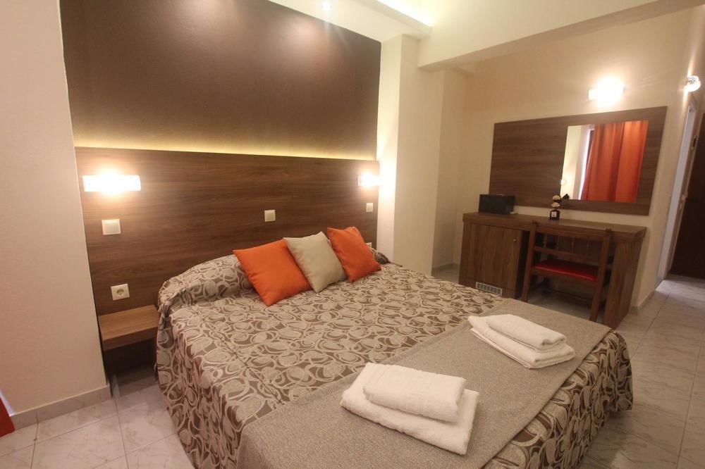 City Center Hotel Rhodes City ภายนอก รูปภาพ