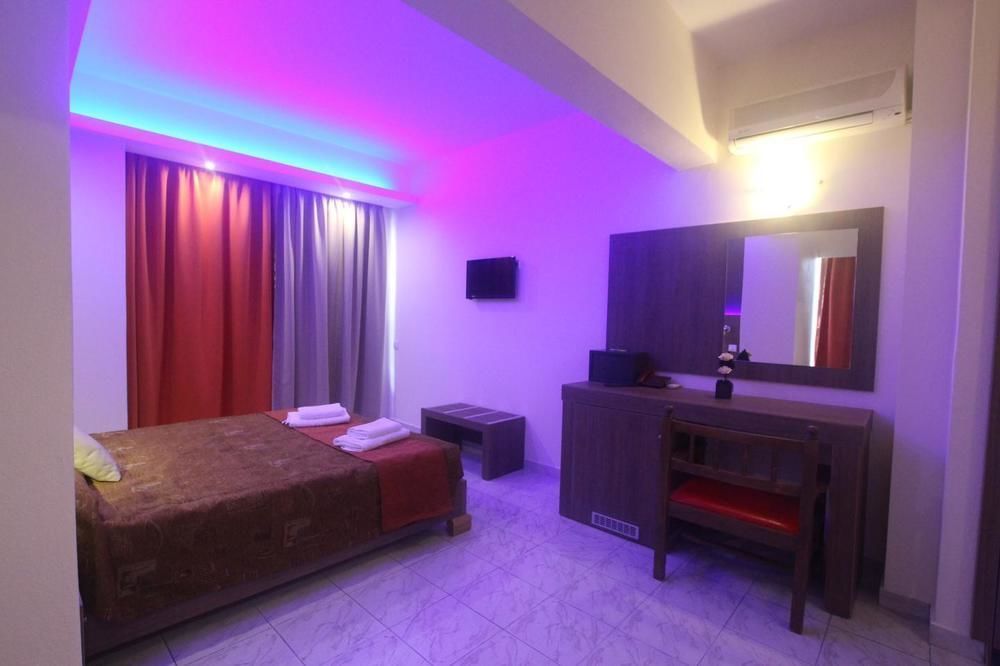 City Center Hotel Rhodes City ภายนอก รูปภาพ