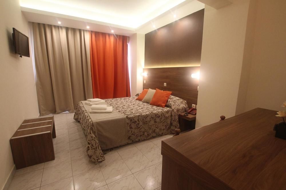 City Center Hotel Rhodes City ภายนอก รูปภาพ